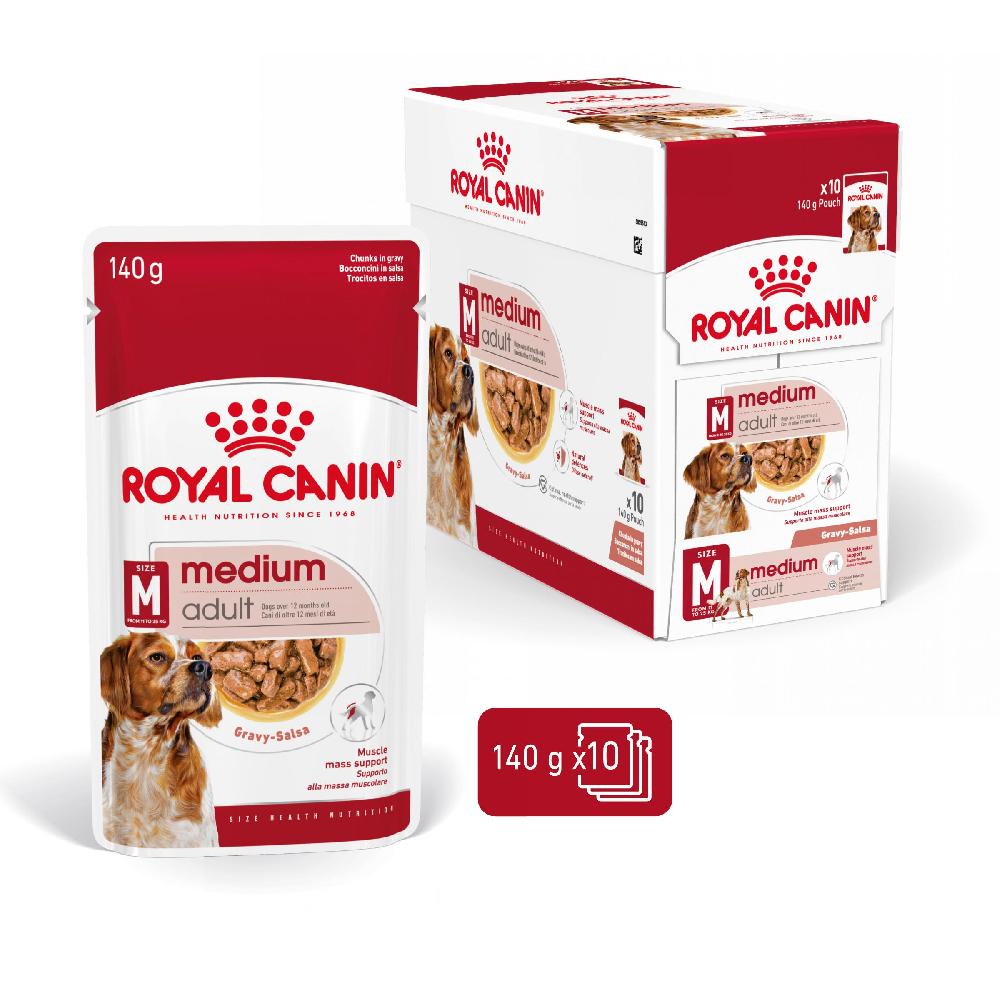 Miscota Royal Canin Medium Adult Negozi Online