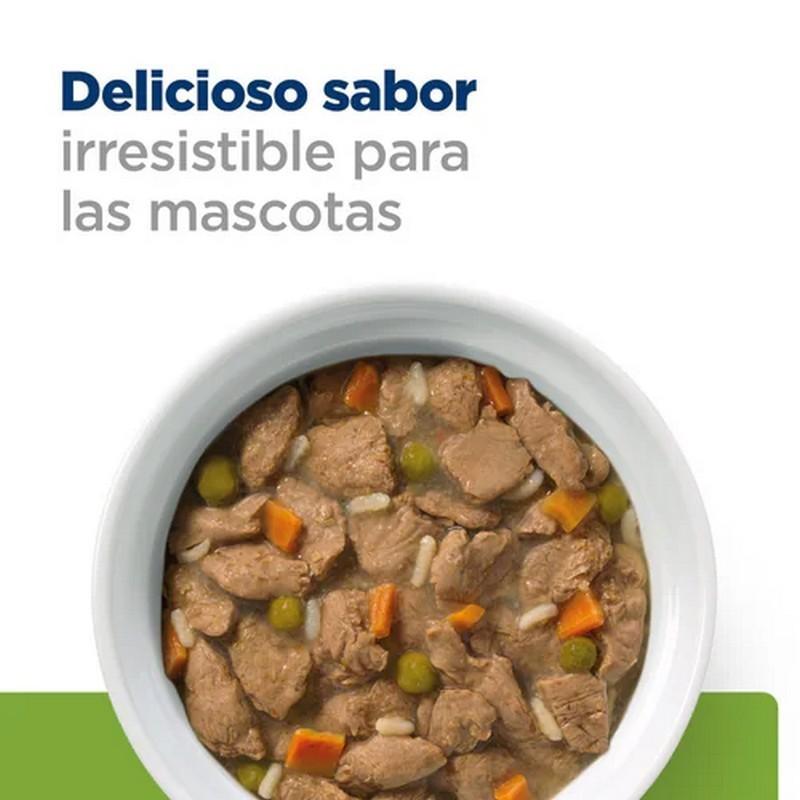 Miscota Hill's Prescrizione Dieta Pollo e Verdure Metaboliche Canine Economico