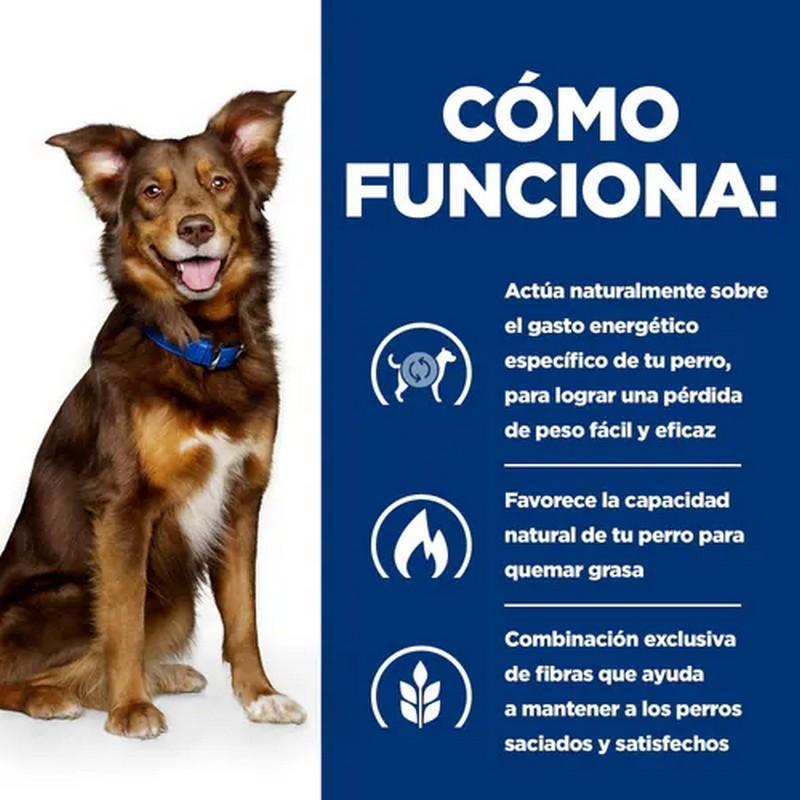 Miscota Hill's Prescrizione Dieta Pollo e Verdure Metaboliche Canine Economico