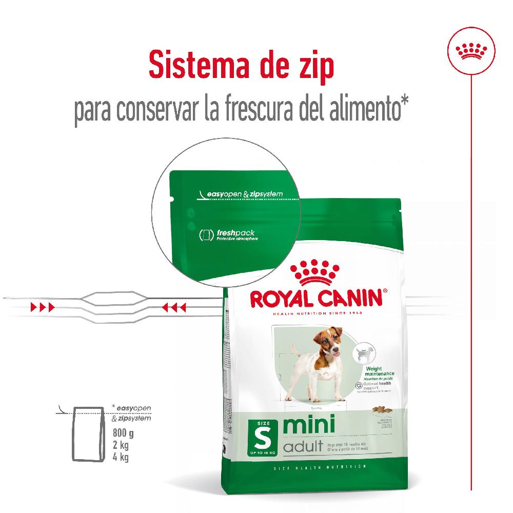 Miscota Royal Canin Mini Adult Cani adulti di piccola taglia Vendita Calda