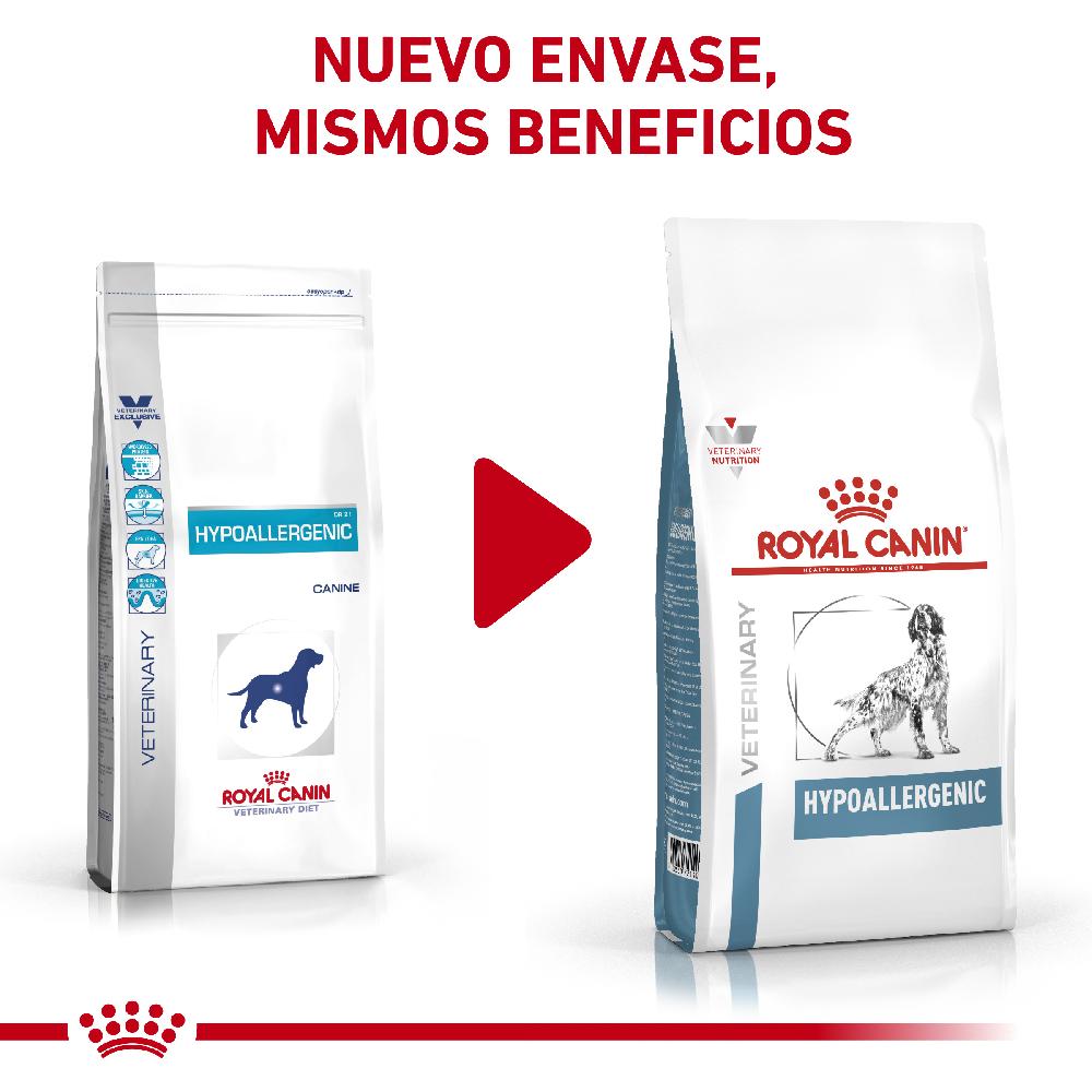 Miscota Royal Canin Cibo Secco per Cani Ipoallergenico Canine Vendita Economica