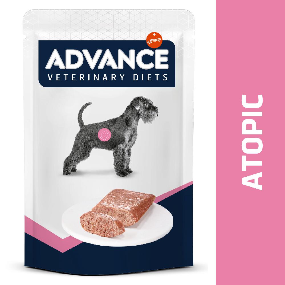 Miscota Advance Cibo umido per cani atopici Vendite Flash