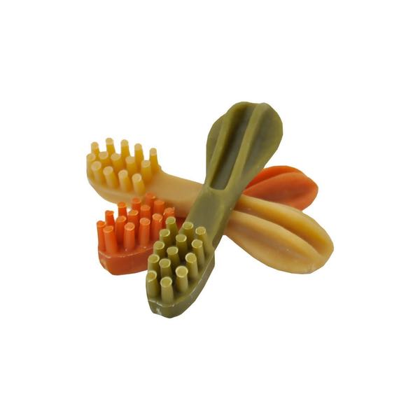 Miscota Whimzees Snack Dentale Per Cani A Forma Di Spazzola