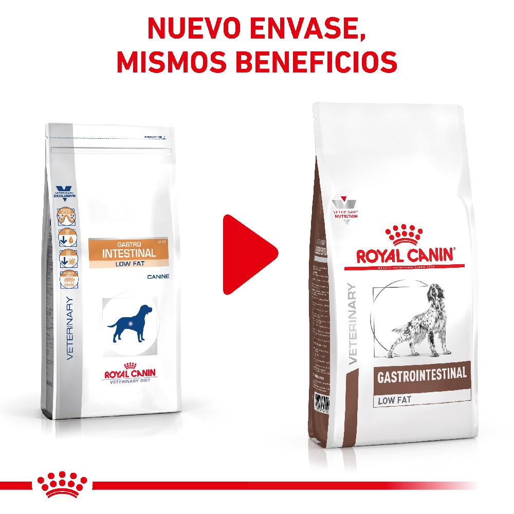 Miscota Royal Canin Cibo Secco per Cani Gastro Intestinal Low Fat Canine 2025