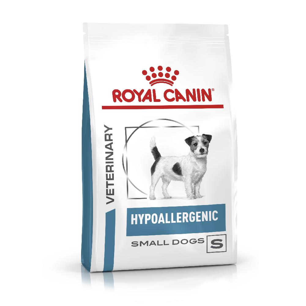 Miscota Royal Canin Cibo Secco per Cani Ipoallergenico Small Dog 24 Nuovo