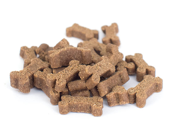 Miscota Mediterranean Natural Serrano Snacks con Salmone e Tonno Pezzi Unici