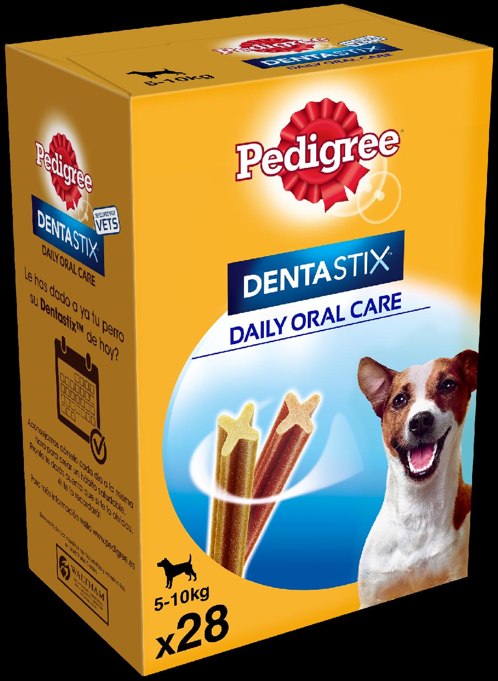 Miscota Pedigree Dentastix Dental Snack per l'igiene orale di cani di piccola taglia Negozi Online