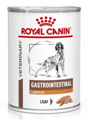 Miscota Royal Canin Cibo Umido per Cani Gastro Intestinal Low Fat Lattina Consegna Veloce