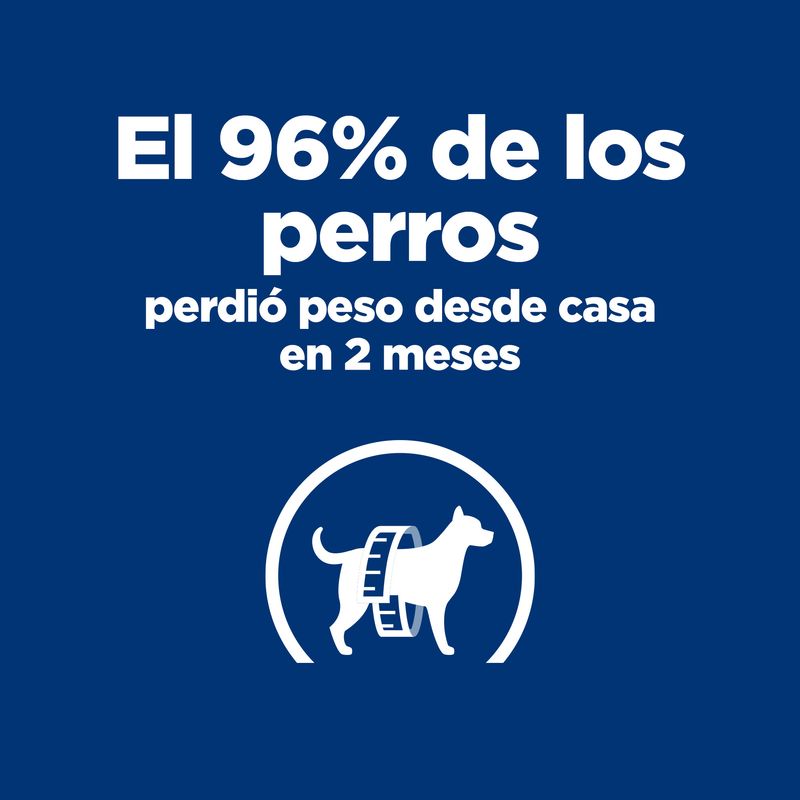 Miscota Hill's Cibo Secco Pd Canine Metabolic Mini Affare Del Giorno