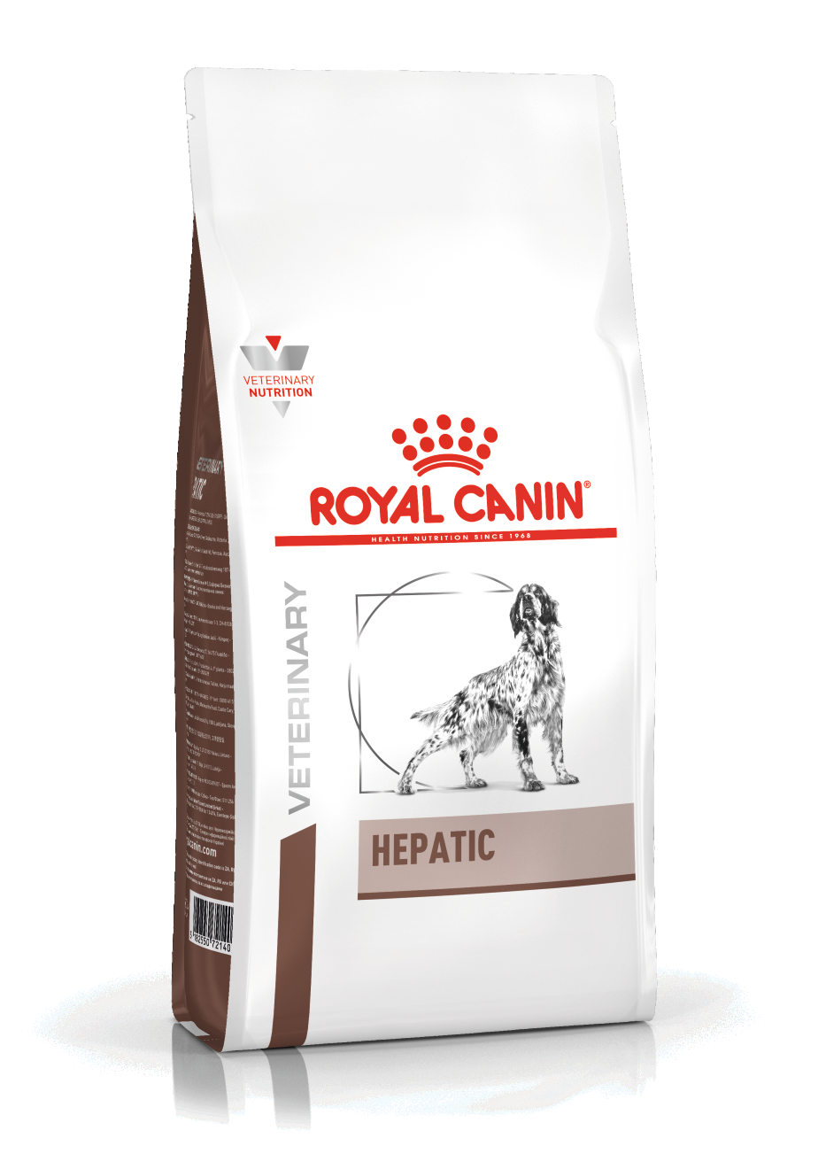 Miscota Royal Canin Cibo Secco per Cani Hepatic Canine Presa