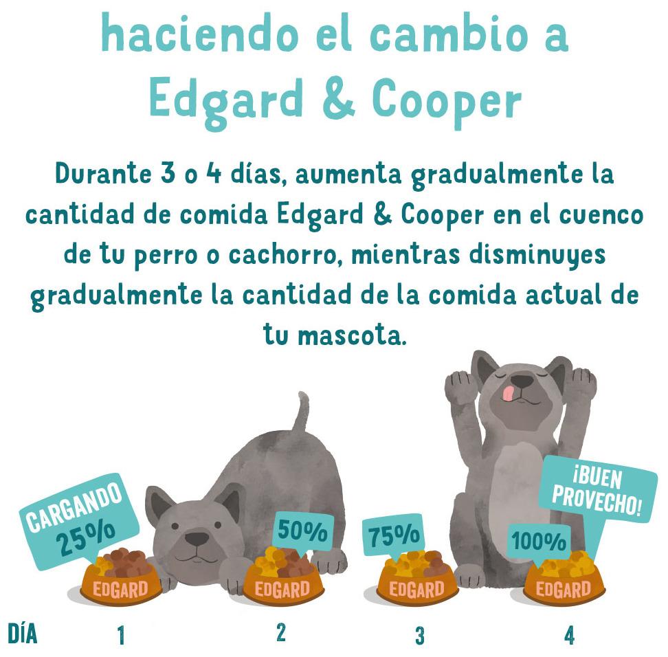 Miscota Edgard & Cooper Adult Senza Cereali Con Agnello Fresco Sconto