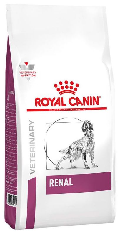 Miscota Royal Canin Cibo Secco per Cani Renal Canine Economico