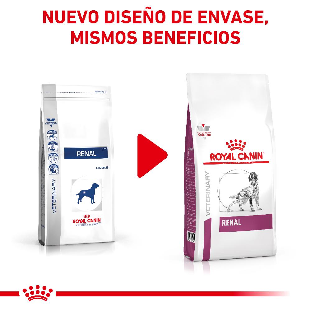 Miscota Royal Canin Cibo Secco per Cani Renal Canine Economico