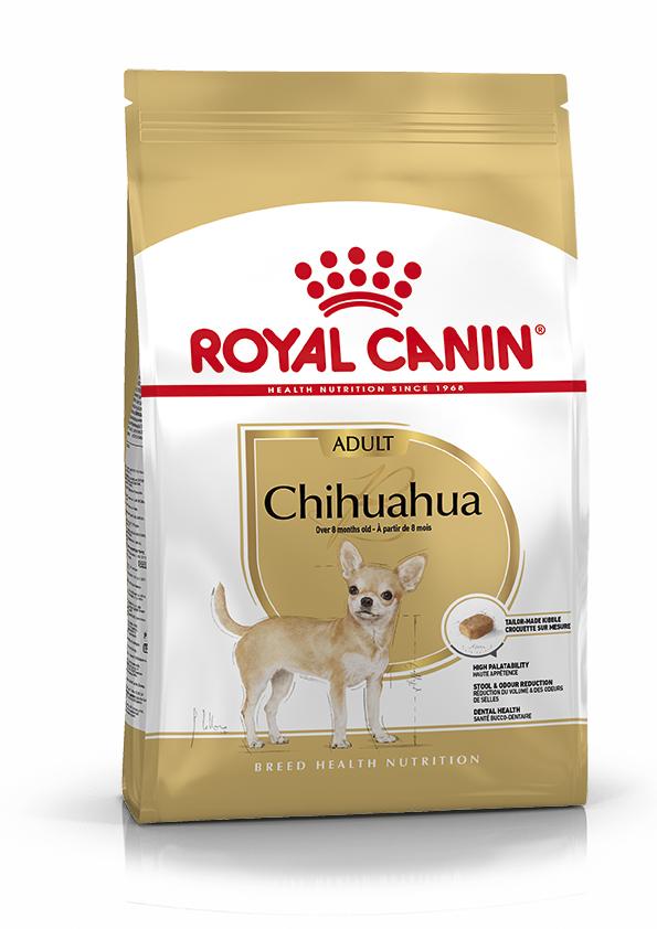 Miscota Royal Canin Chihuahua Adult Cibo per Cani di Razza Adulti Outlet
