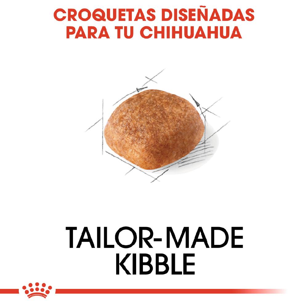 Miscota Royal Canin Chihuahua Adult Cibo per Cani di Razza Adulti Outlet