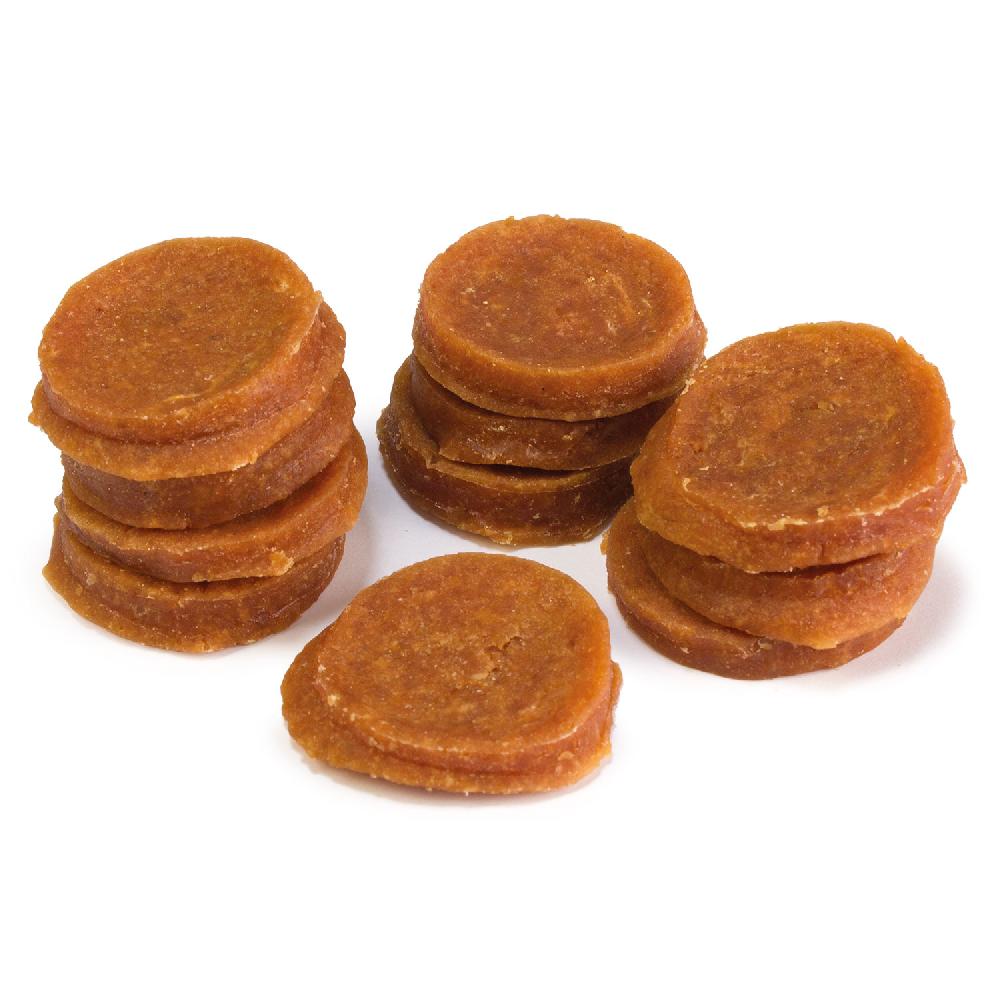 Miscota Arquivet Snack Naturale per Cani Chips di Salmone Saldi