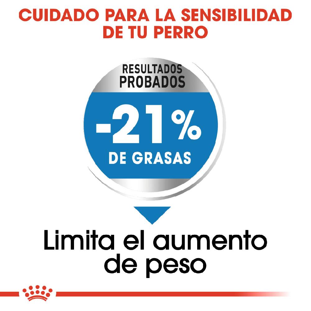 Miscota Royal Canin Medium Light Weight Care controllo del peso taglia media In Saldo