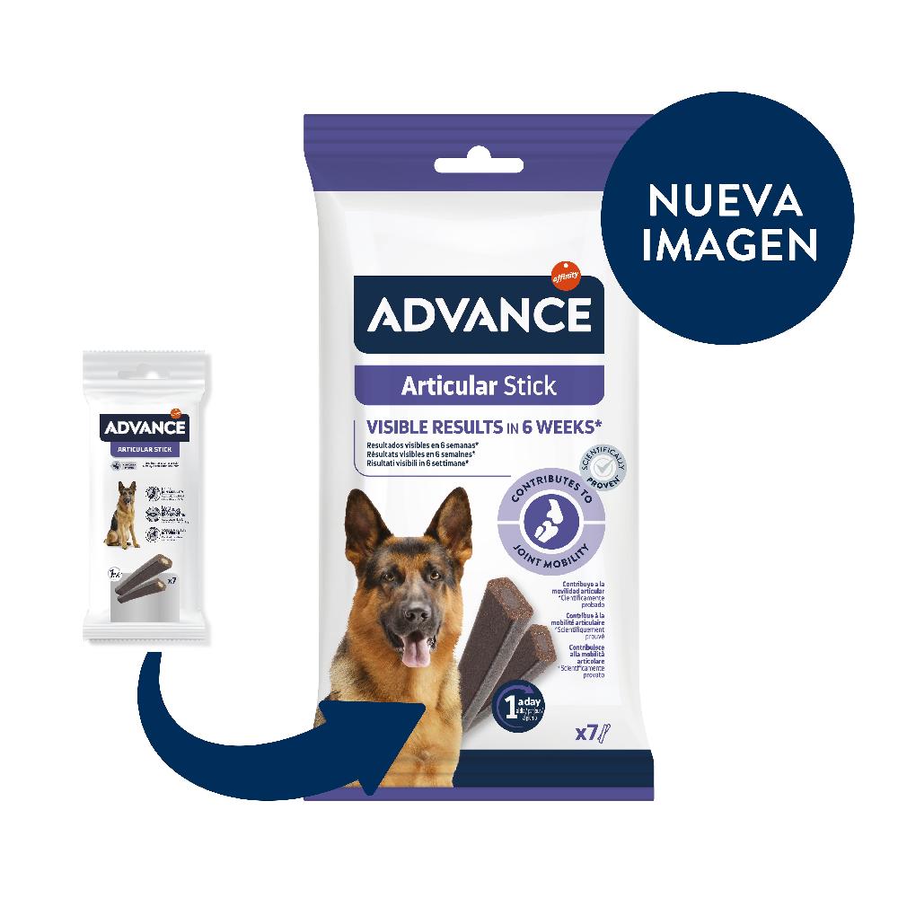 Miscota Advance Snacks Articular Care Stick per Cani Nuova