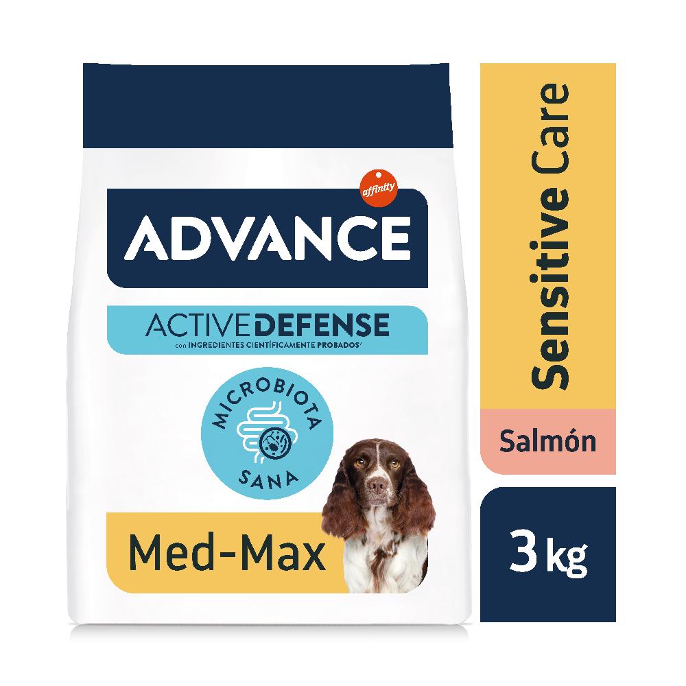 Miscota Advance Cibo Secco Sensitive di Salmone e Riso 2025