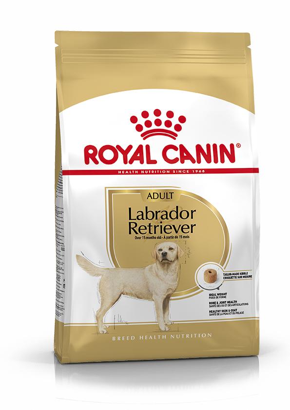 Miscota Royal Canin Labrador Retriever Adult Cibo per cani di Razza Pura Italia