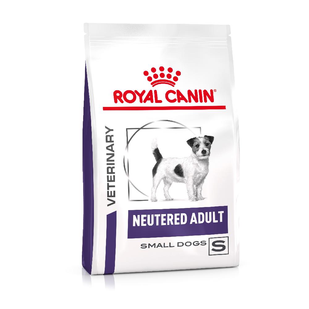 Miscota Royal Canin Cibo Secco per Cani Neutered Adult Small Dog Soddisfazione Garantita