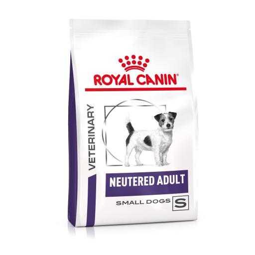 Miscota Royal Canin Cibo Secco per Cani Neutered Adult Small Dog Soddisfazione Garantita