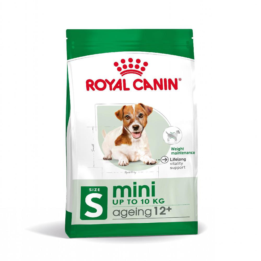 Miscota Royal Canin Cibo Secco per Cani Mini Ageing +12 Qualità Garantita