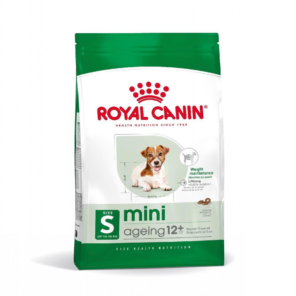 Miscota Royal Canin Cibo Secco per Cani Mini Ageing +12 Qualità Garantita