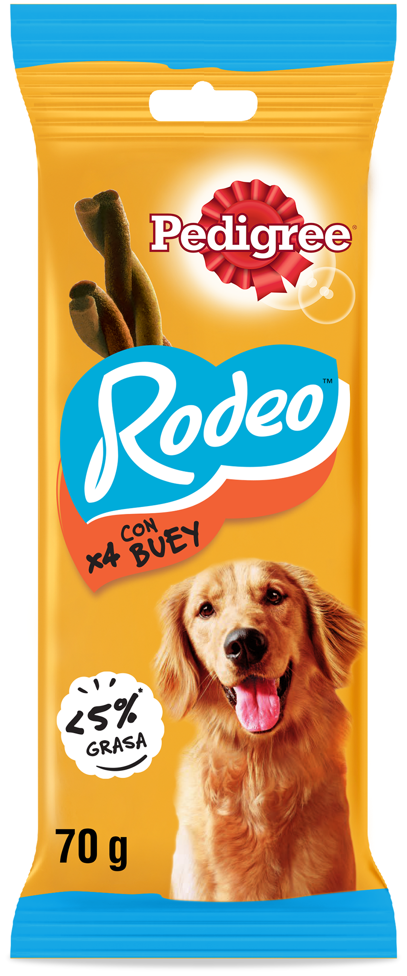 Miscota Pedigree Rodeo Snack per Cani al Gusto di Manzo Negozi Online