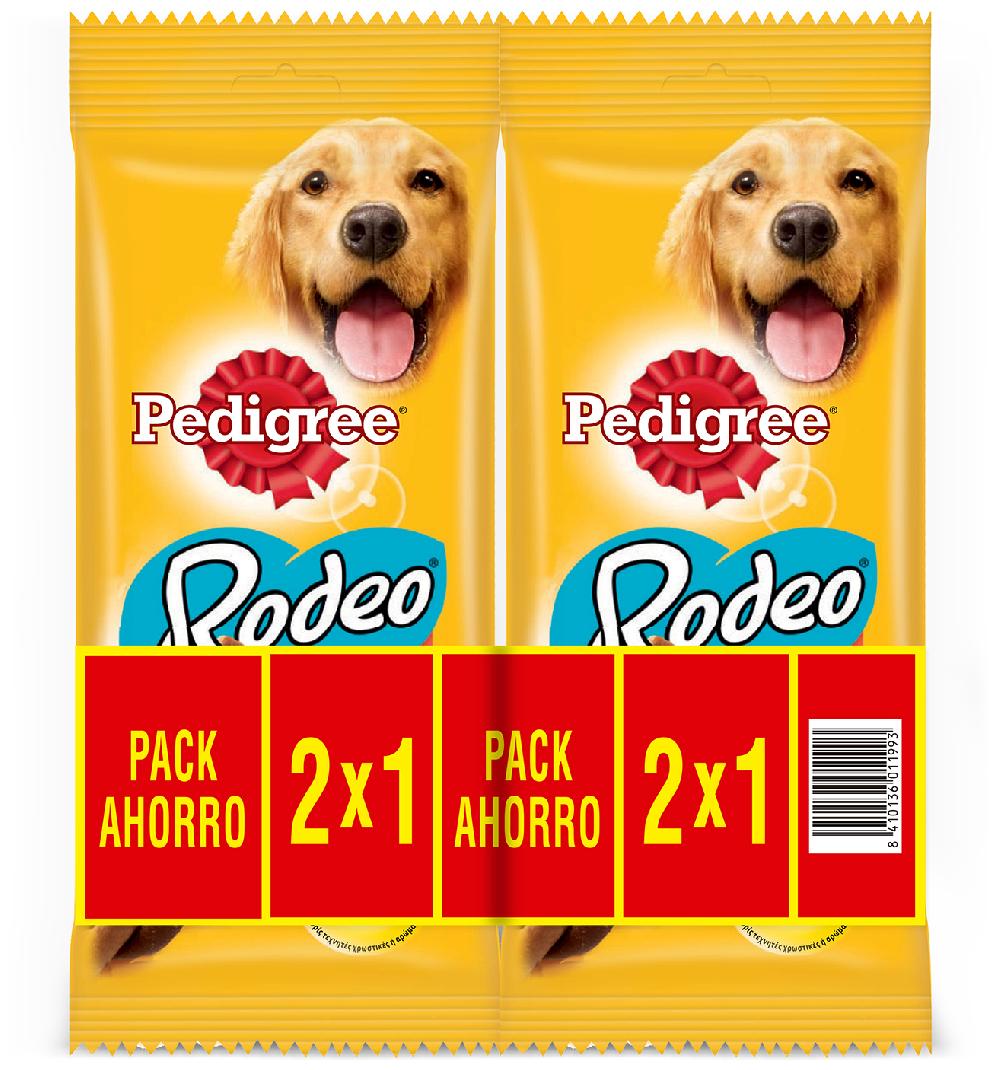 Miscota Pedigree Rodeo Snack per Cani al Gusto di Manzo Negozi Online