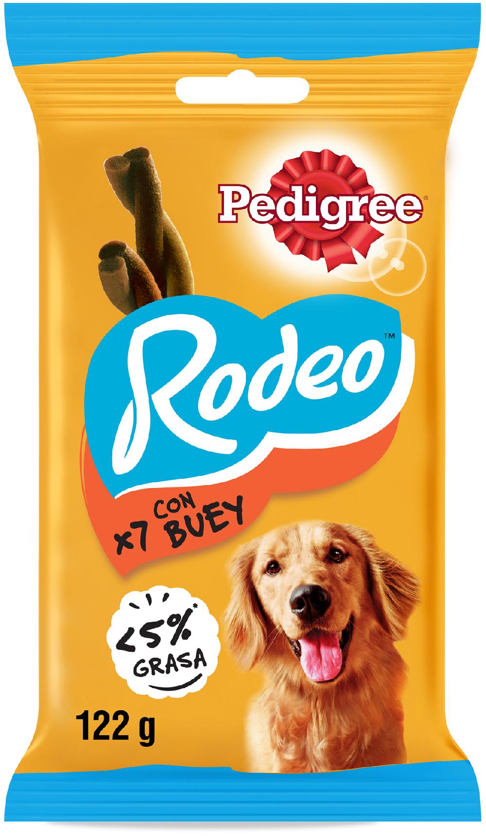 Miscota Pedigree Rodeo Snack per Cani al Gusto di Manzo Negozi Online