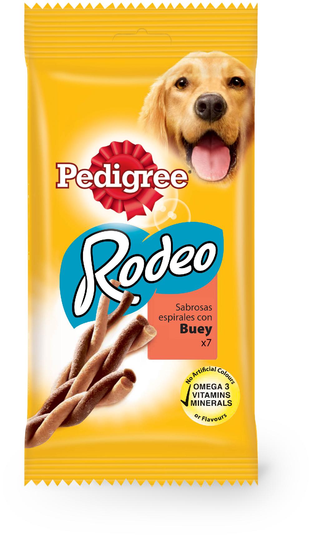 Miscota Pedigree Rodeo Snack per Cani al Gusto di Manzo Negozi Online