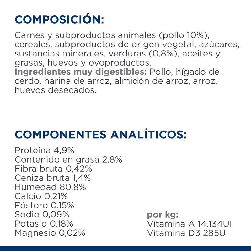 Miscota Hill's PD i/d Digestive Care Alimento a basso contenuto di grassi dei cani Sconti questo mese