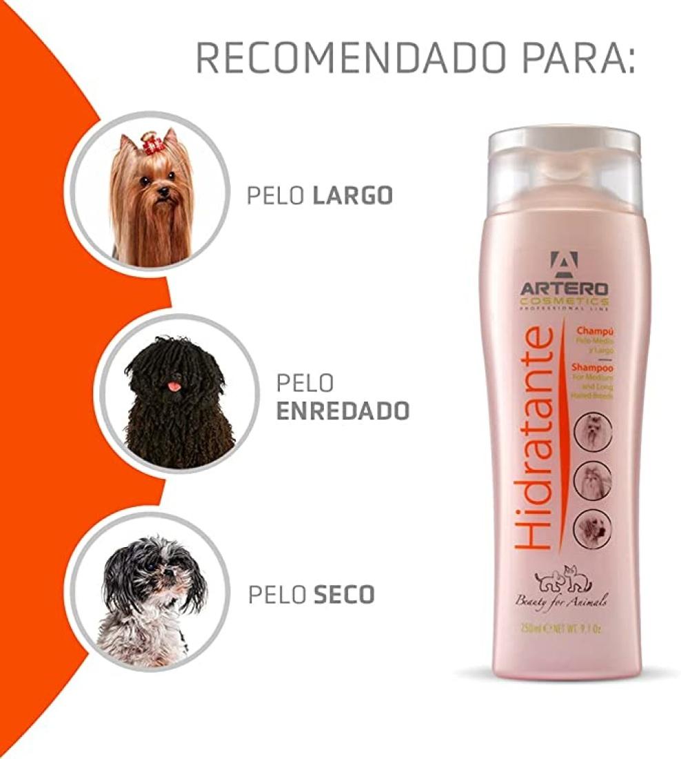 Miscota Artero Shampoo Idratante Italy