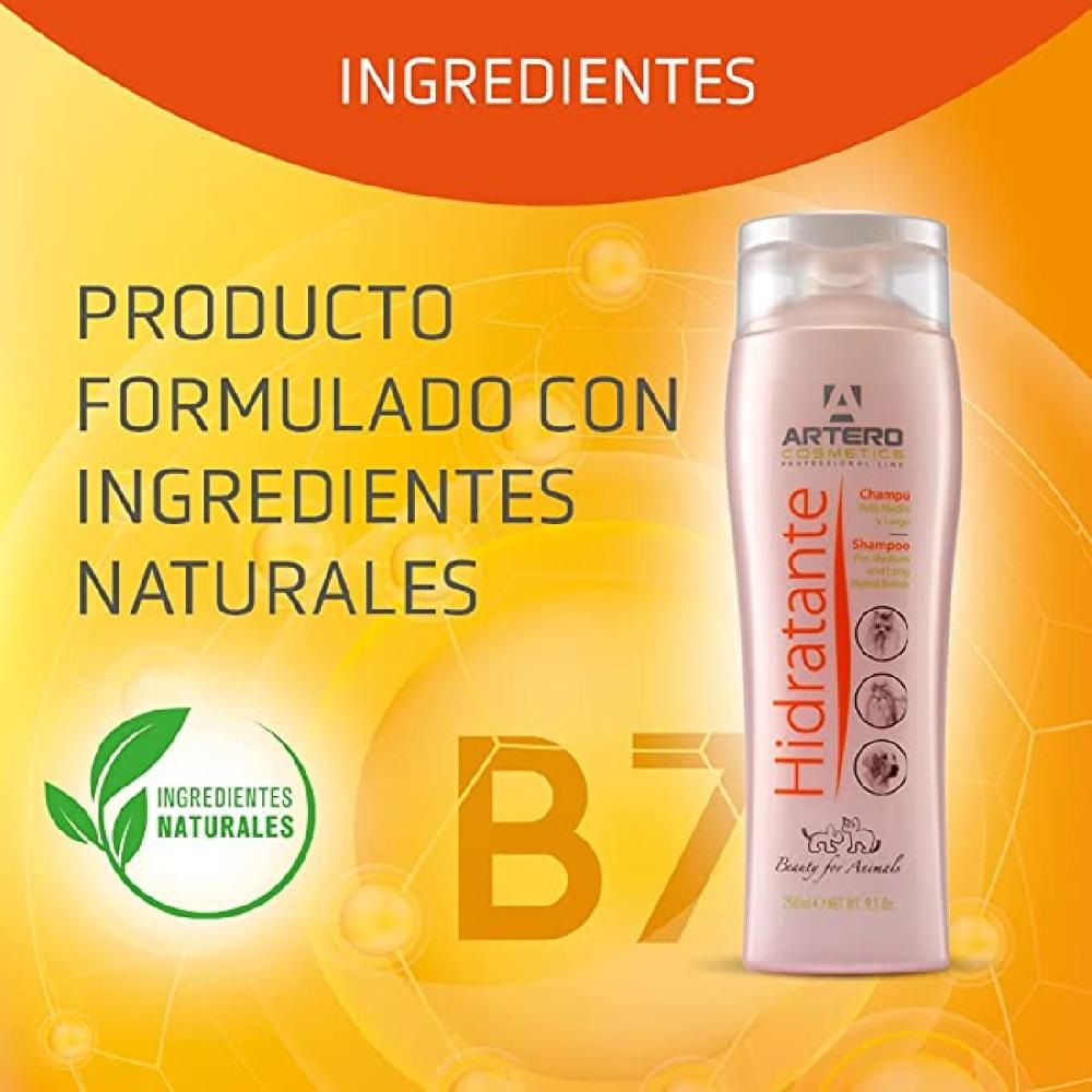 Miscota Artero Shampoo Idratante Italy