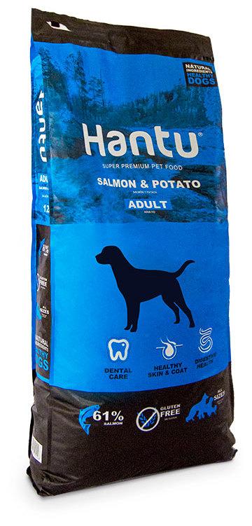 Miscota Hantu Adult Salmone e Patata In Linea