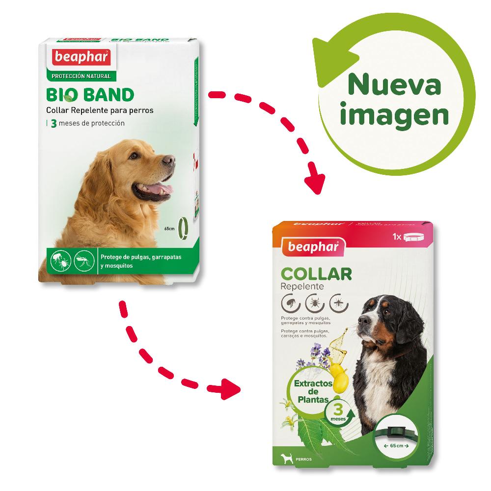 Miscota Beaphar Collare Bio Band con Neem per Cani Vendita