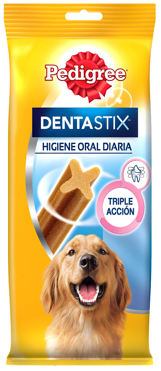 Miscota Pedigree Dentastix Dental Snack per l'igiene orale di cani di taglia grande Qualità Garantita