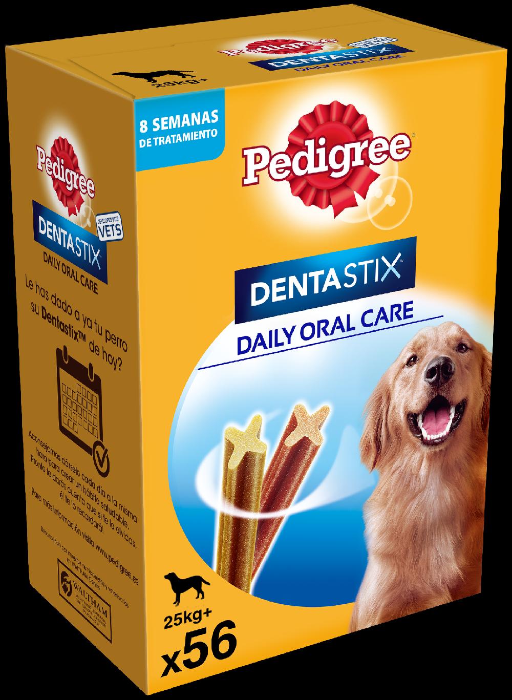 Miscota Pedigree Dentastix Dental Snack per l'igiene orale di cani di taglia grande Qualità Garantita