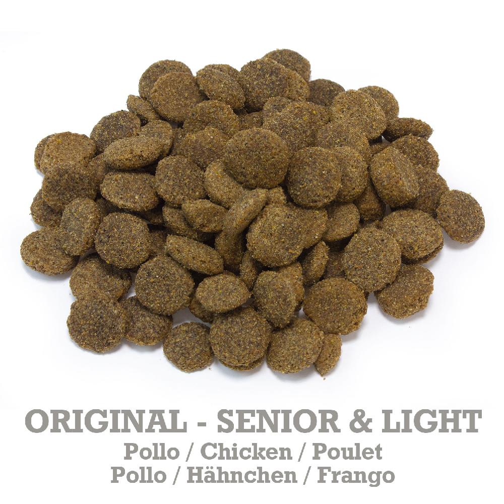 Miscota Arquivet Cane Original Senior & Light Pollo e Riso Fino Al -60%