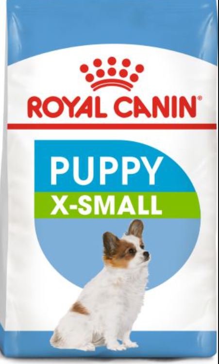 Miscota Royal Canin X-Small Puppy Cuccioli di razza miniatura Prezzo Ridotto
