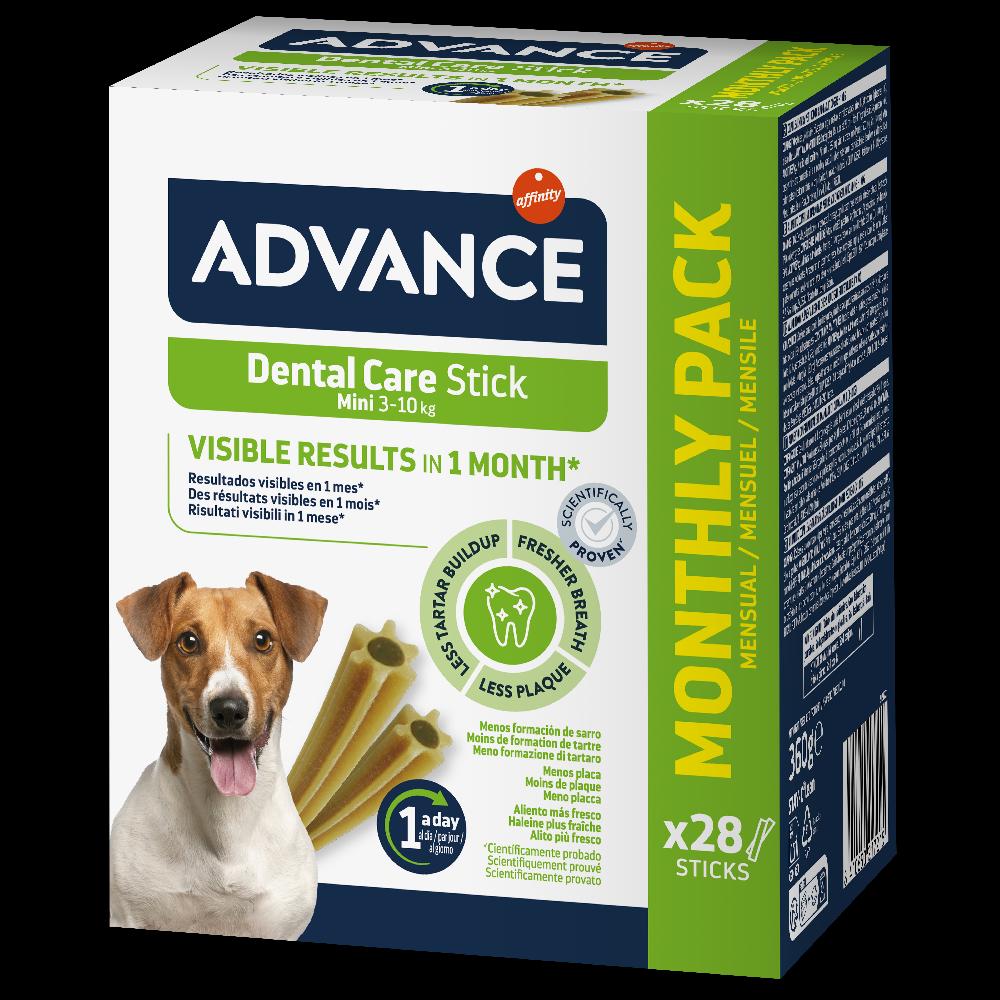 Miscota Advance Snacks Dental Care Stick per Cani Mini Sottocosto