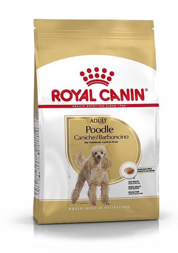 Miscota Royal Canin Poodle Adult Convenienza