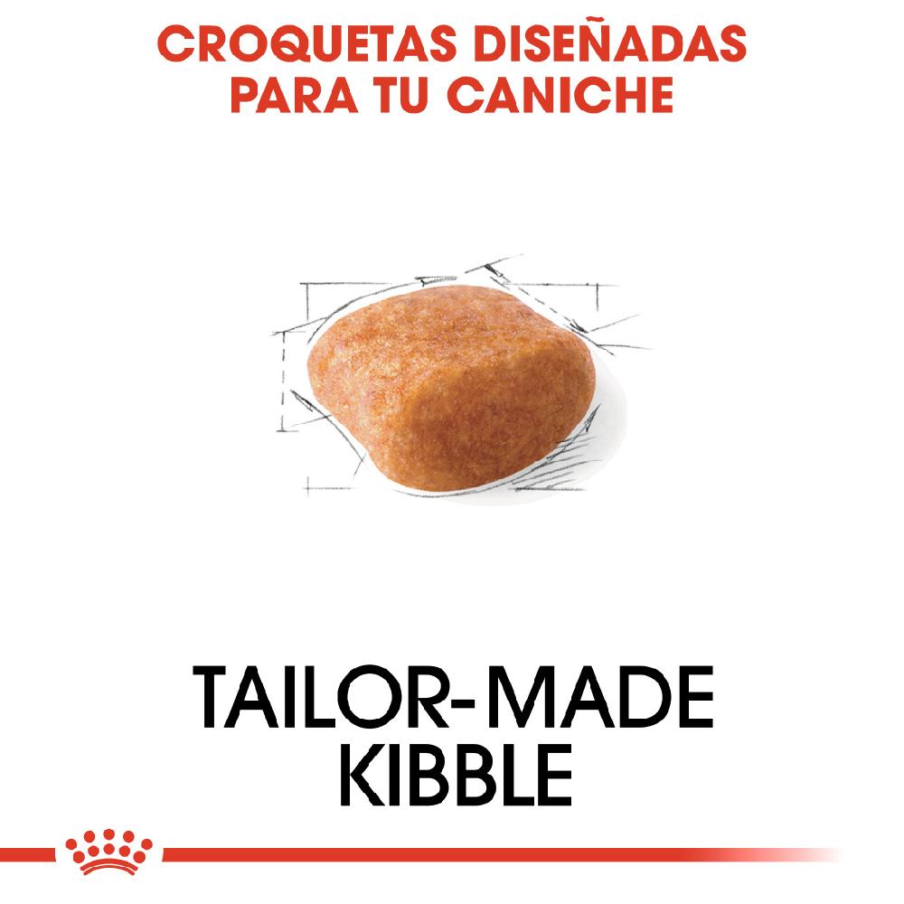 Miscota Royal Canin Poodle Adult Convenienza
