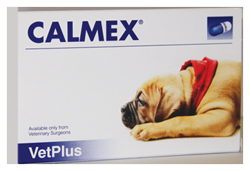 Miscota VetPlus Calmex para Situaciones de Estrés Puntuales en Perros Presa