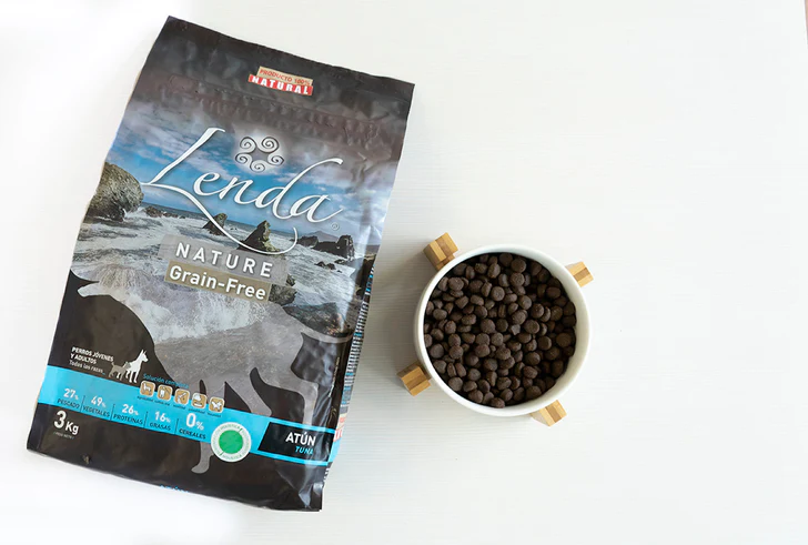 Miscota Lenda Alimento per cani al tonno senza cereali Nature Saldi