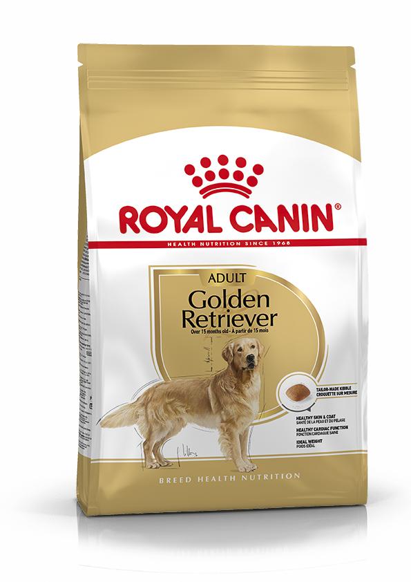 Miscota Royal Canin Golden Retriever Adult per Cani di Razza Adulti Negozio