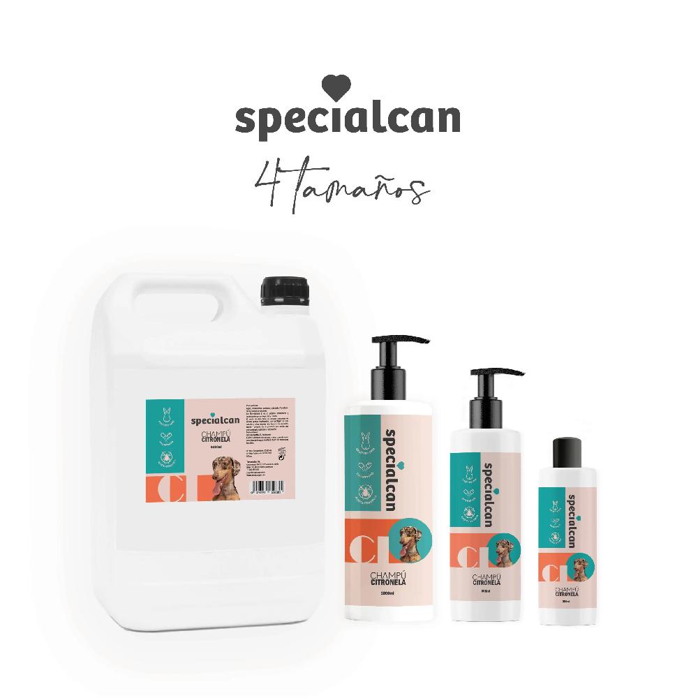 Miscota Specialcan Shampoo Antiparassitario Repellente In Saldo