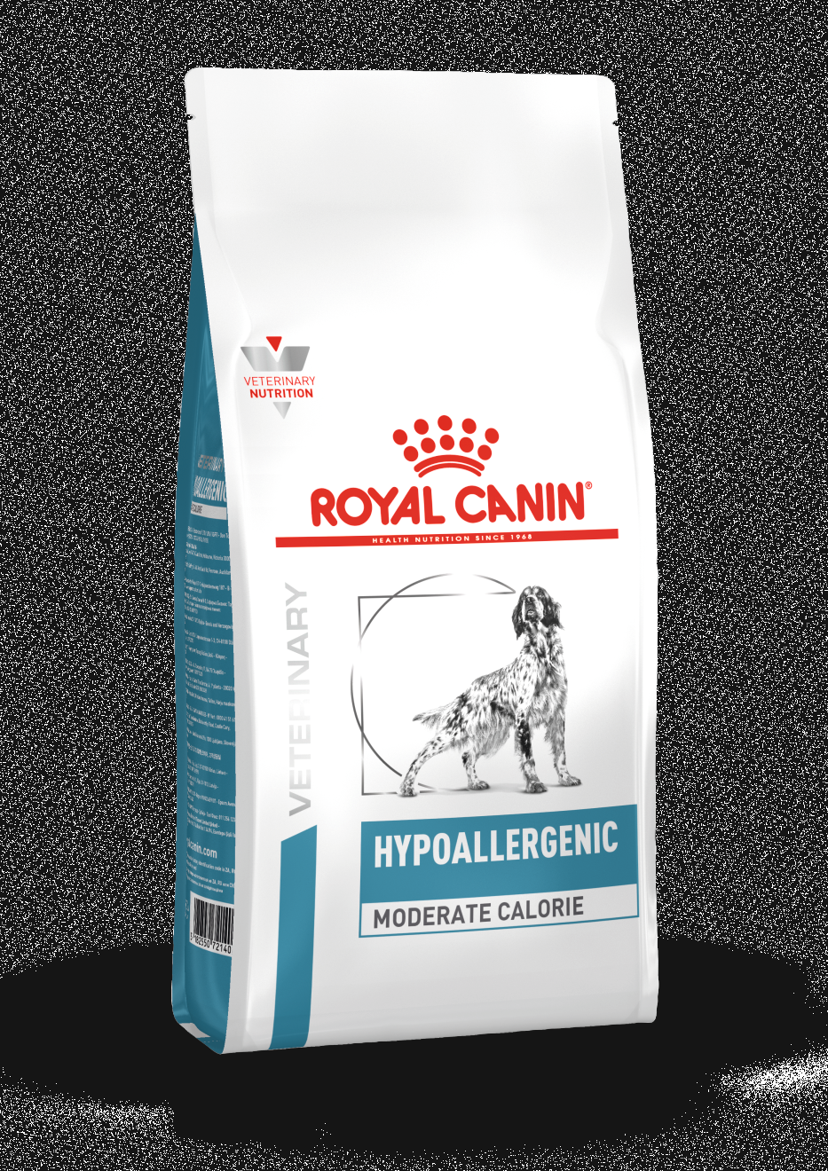Miscota Royal Canin Cibo Secco per Cani Ipoallergenico Moderate Calorie Canine Prezzo di fabbrica