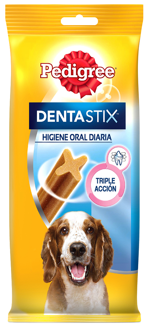 Miscota Pedigree Dentastix Dental Snack per l'igiene orale di cani di taglia media Cyber Monday